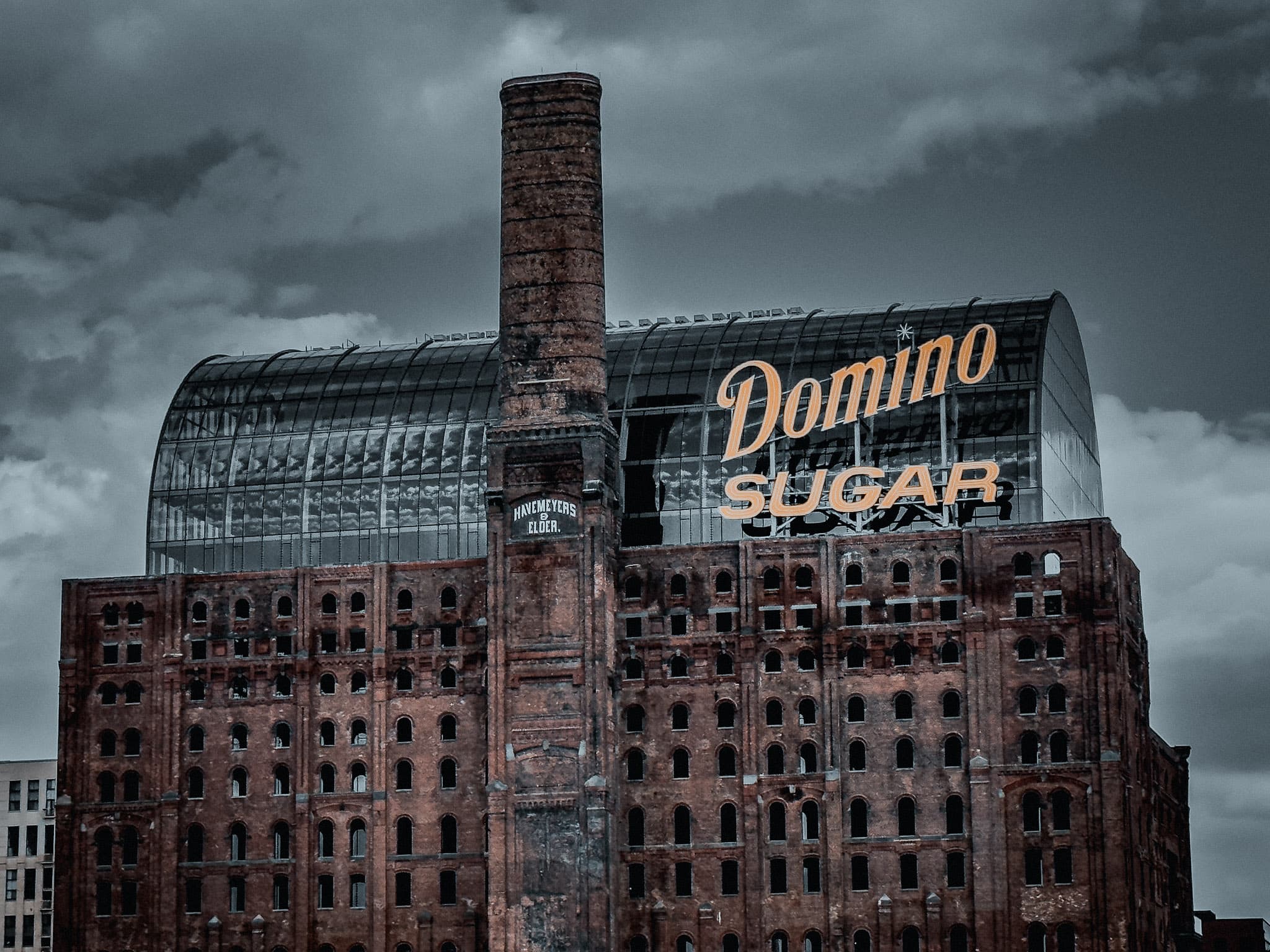 Commercial product photography for Domino Sugar